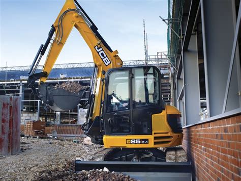 jcb 85z mini excavator|jcb 85z 1 eco.